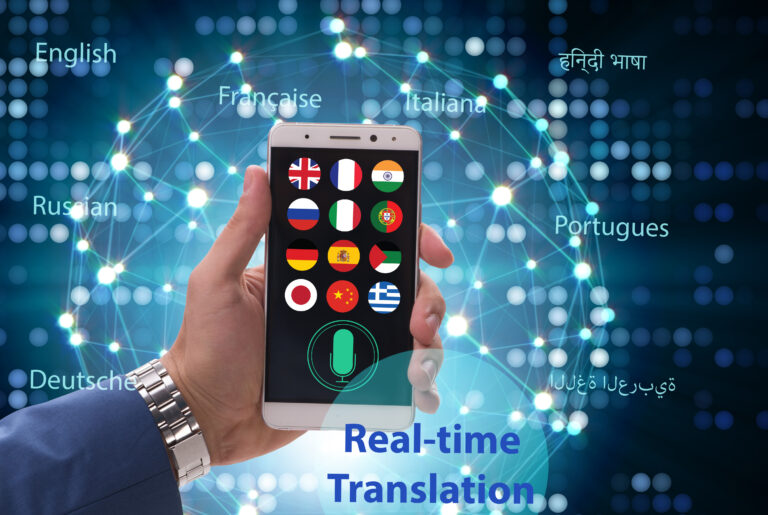 Why Real-Time Translation is Essential for Fighting Borderless Crime